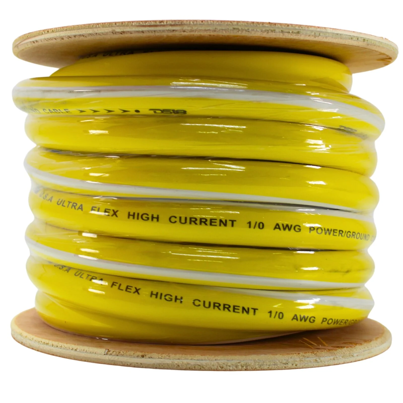 PW-OFC1/0GA-25YL 1/0-GA 100% OFC Ground, Power Cable, 25 Feet - Image 3