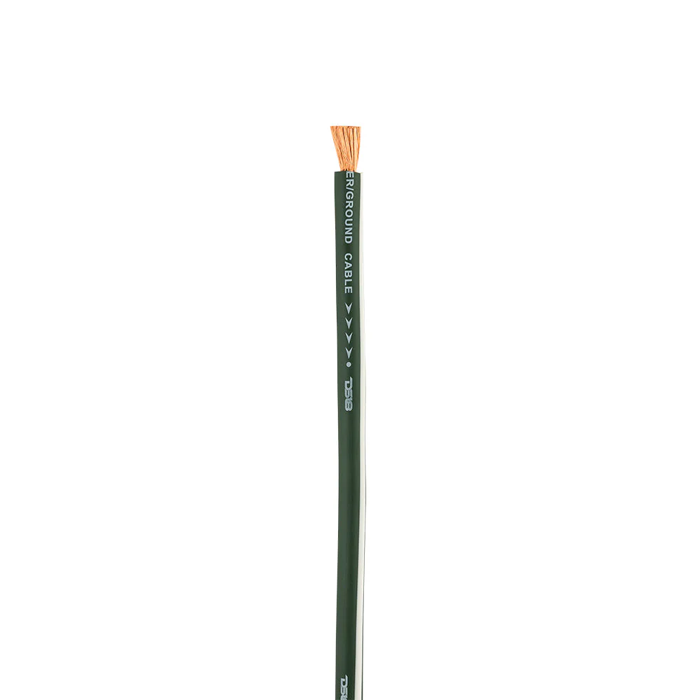 PW-OFC4GA-50CMGR 4-GA 100% OFC Ground, Power Cable, 50 Feet -Camo Green - Image 3