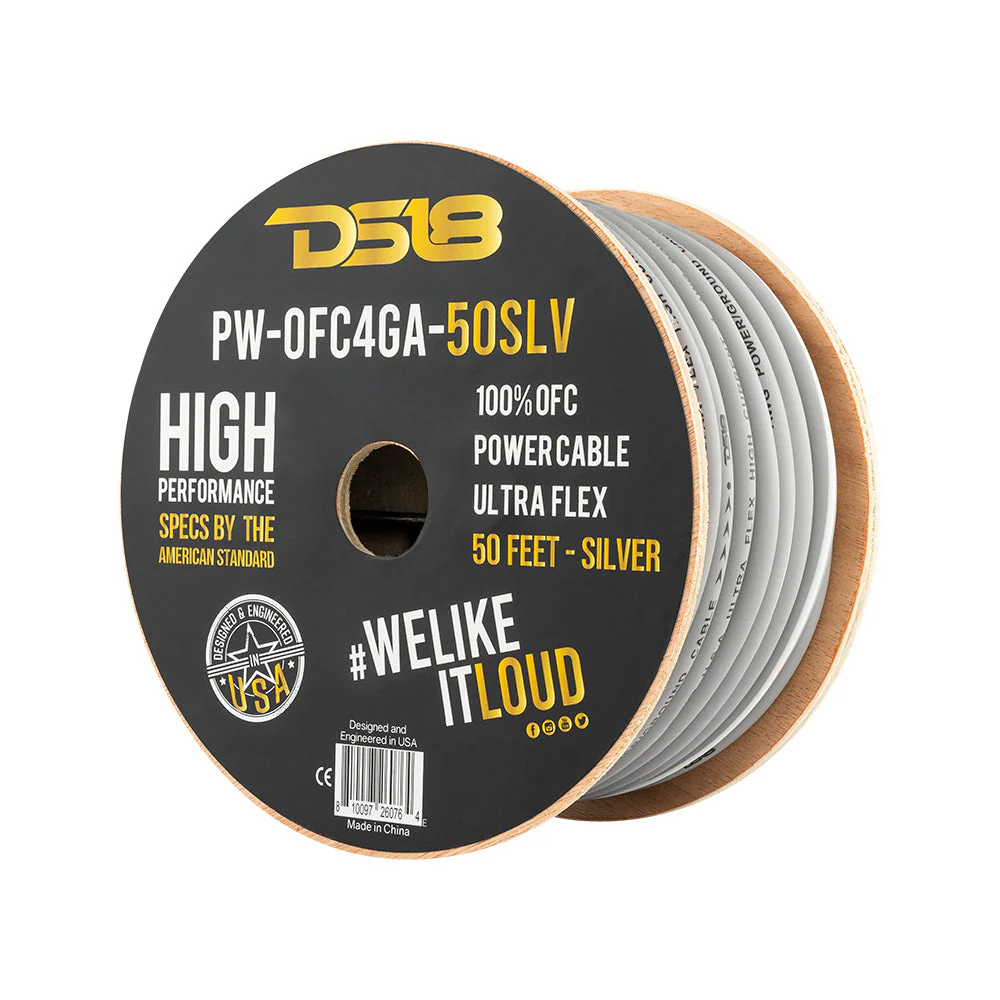 PW-OFC4GA-50YL 4-GA 100% OFC Ground, Power Cable, 50 Feet - Image 2