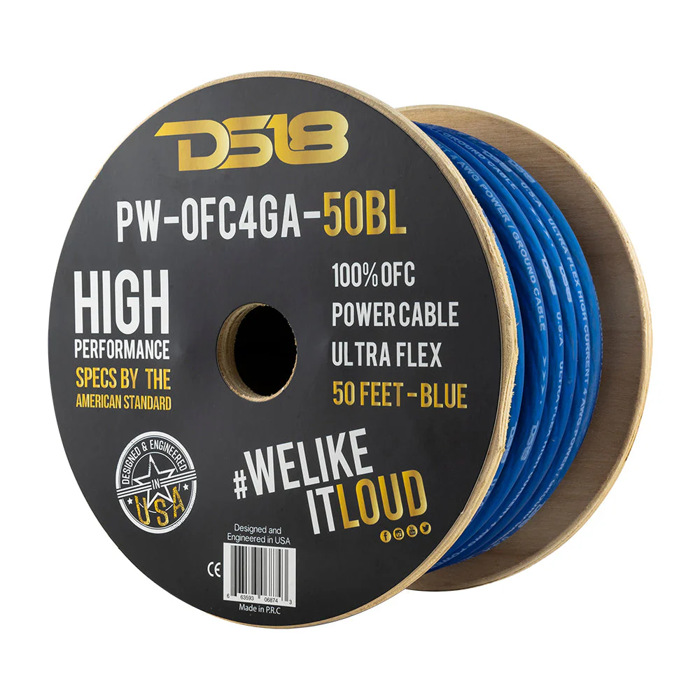 PW-OFC4GA-50YL 4-GA 100% OFC Ground, Power Cable, 50 Feet - Image 6