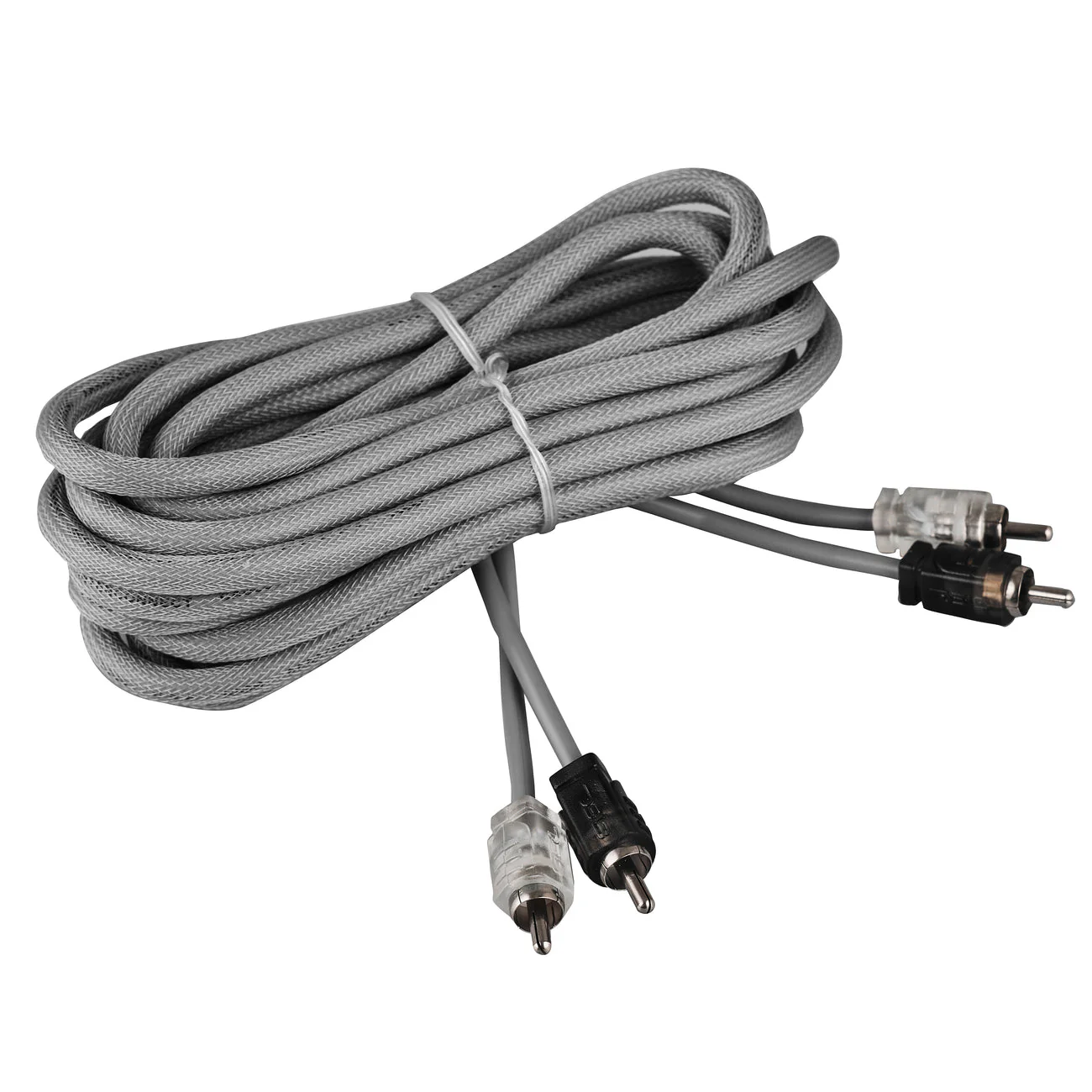 R12/SLV 12 Feet Ultra Flex 100% OFC Advanced RCA Silver - Image 2