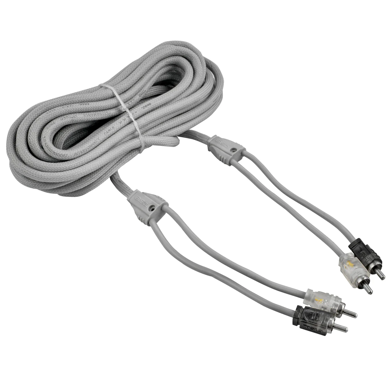 R16/SLV 16 Feet Ultra Flex 100% OFC Advanced RCA Cable Wire - Image 4