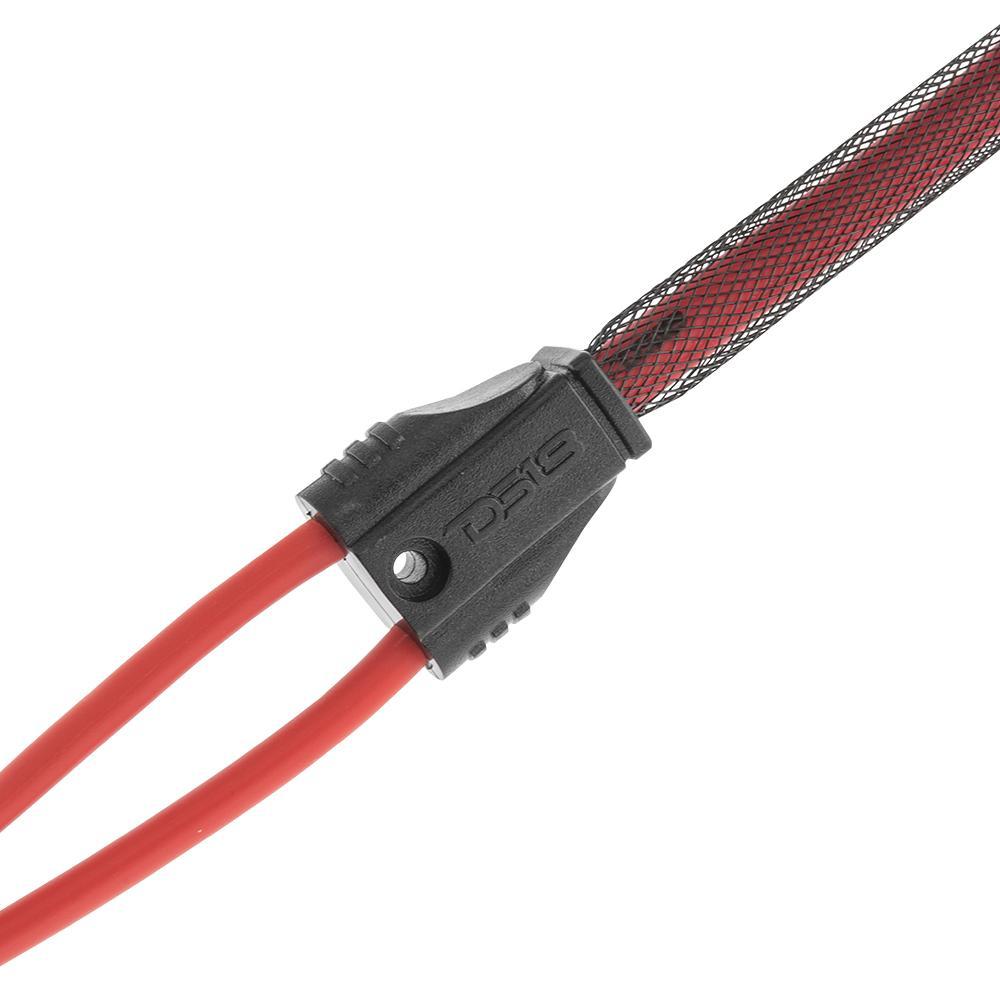 R1F2M Level 2 100% OFC RCA Y Connector 1 Female to 2 Male - Image 2