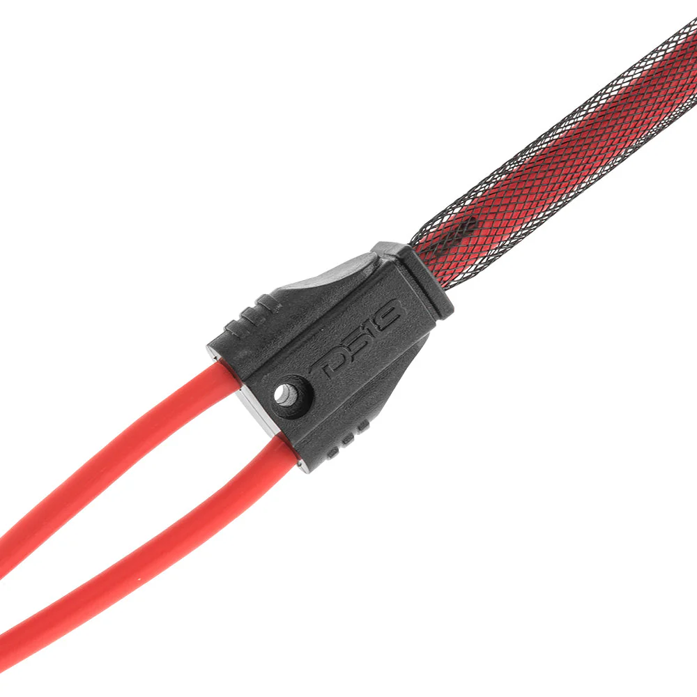 R1M2F Level 2 100% OFC RCA Y Connector 2 Female to 1 Male - Image 2