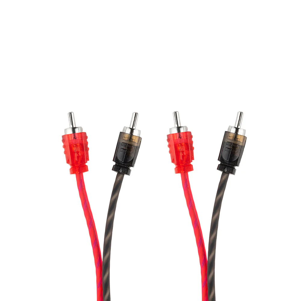 RCA-12FT Level 1 100% OFC RCA 12 Feet - Image 3