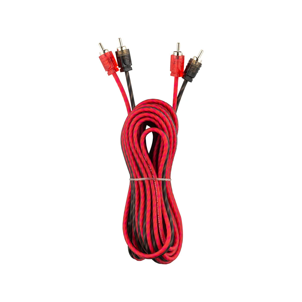 RCA-12FT Level 1 100% OFC RCA 12 Feet - Image 4