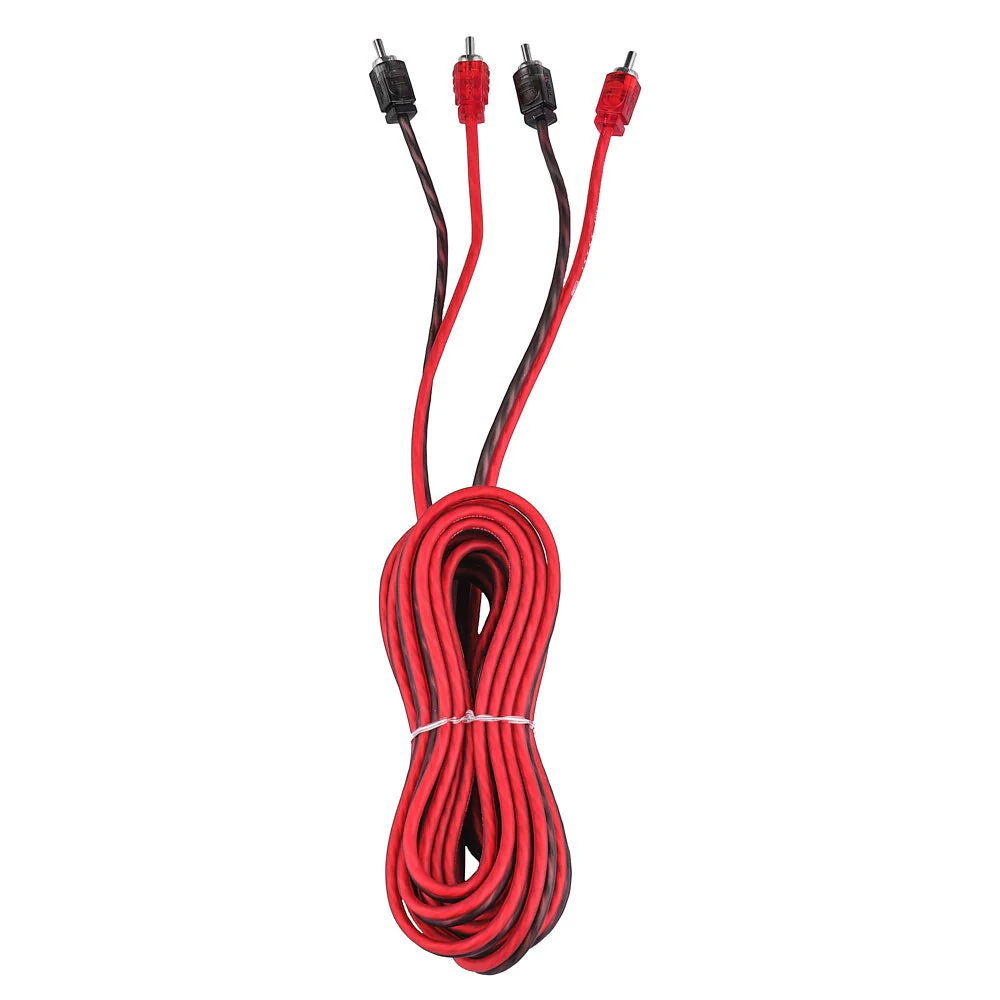 RCA-17FT Level 1 100% OFC RCA 17 Feet - Image 2