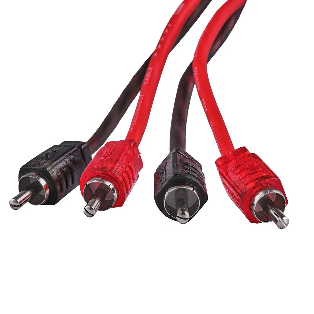 RCA-17FT Level 1 100% OFC RCA 17 Feet - Image 5
