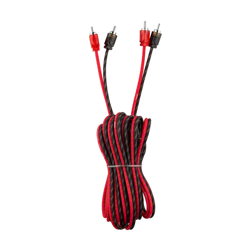 RCA-20FT Level 1 100% OFC RCA 20 Feet - Image 4