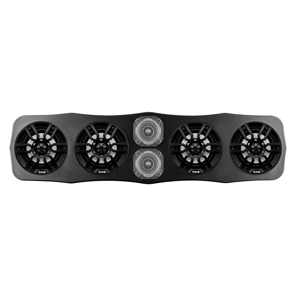 RCBAR46 37" High Density ABS Universal Roll Cage Speaker Enclosure - Image 3