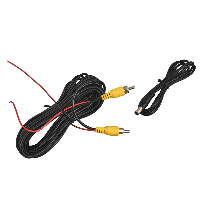 RCNLP/BK DS18 RCNLP Top License Plate Backup Camera - Image 8