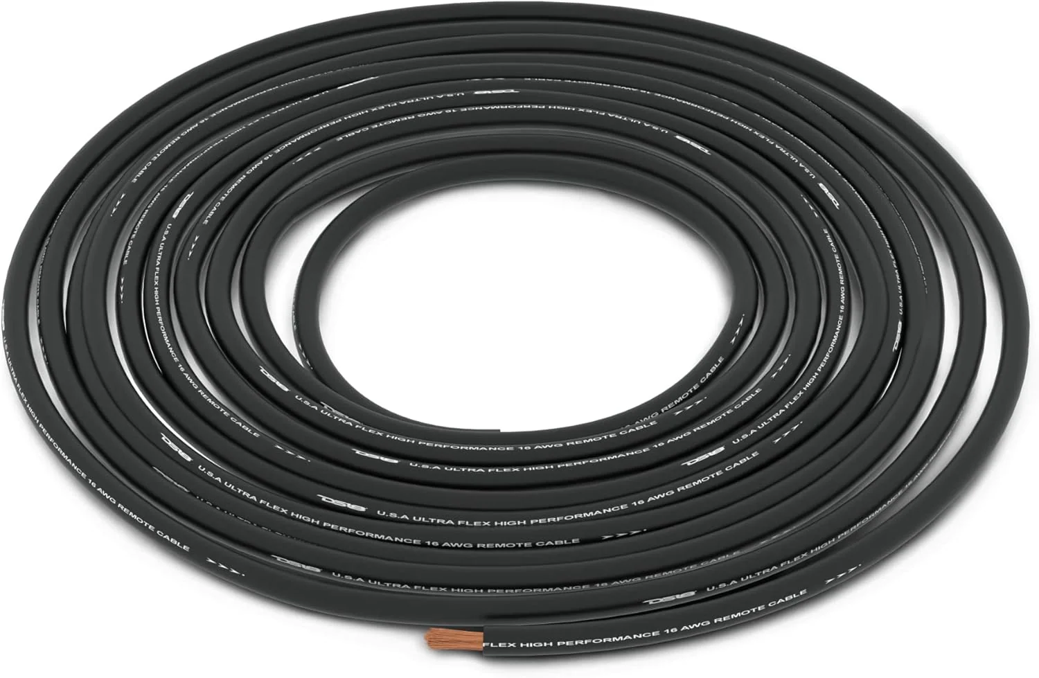 RE-16GA-500BK 16-GA Remote Wire Primary Wire 500 Feet - Image 2