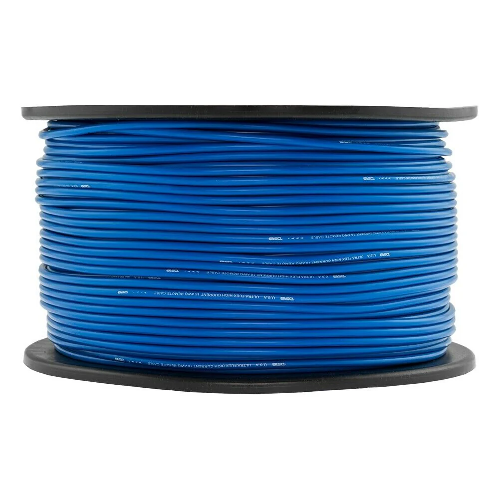 RE-16GA-500BL 16-GA Remote Wire Primary Wire 500 Feet - Image 3