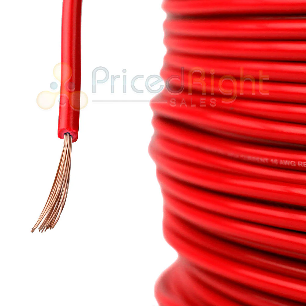RE-16GA-500RD 16-GA Remote Wire Primary Wire 500 Feet - Image 4