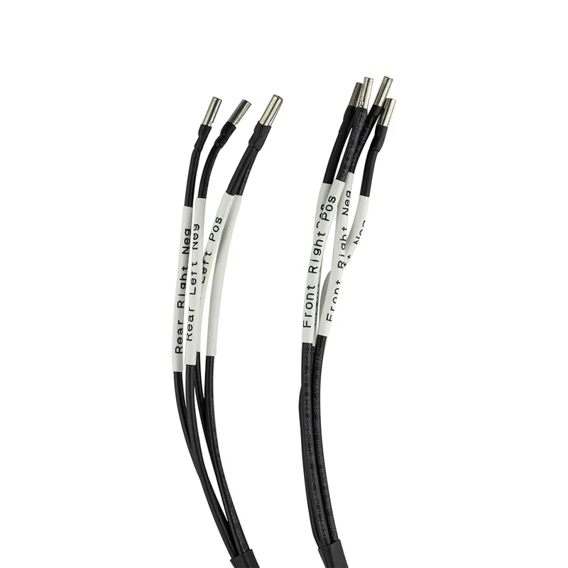 RY-HARNESS.HD Harley Davidson Plug and Play Harness For Amplifiers - Image 2