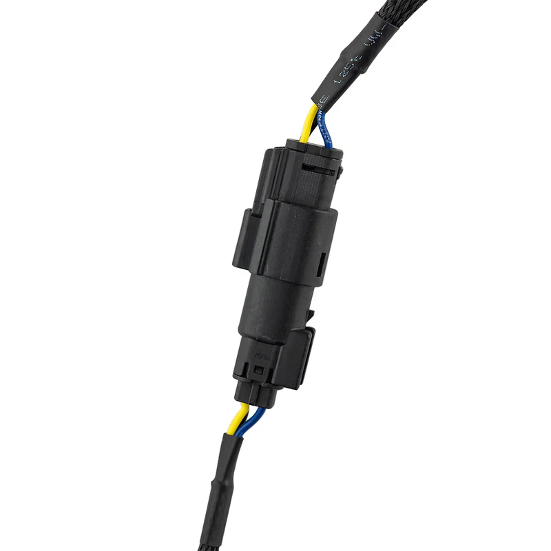 RY-HARNESS.HD Harley Davidson Plug and Play Harness For Amplifiers - Image 4