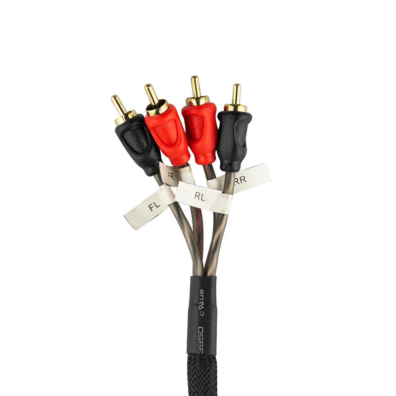 RY-HARNESS.HD Harley Davidson Plug and Play Harness For Amplifiers - Image 7