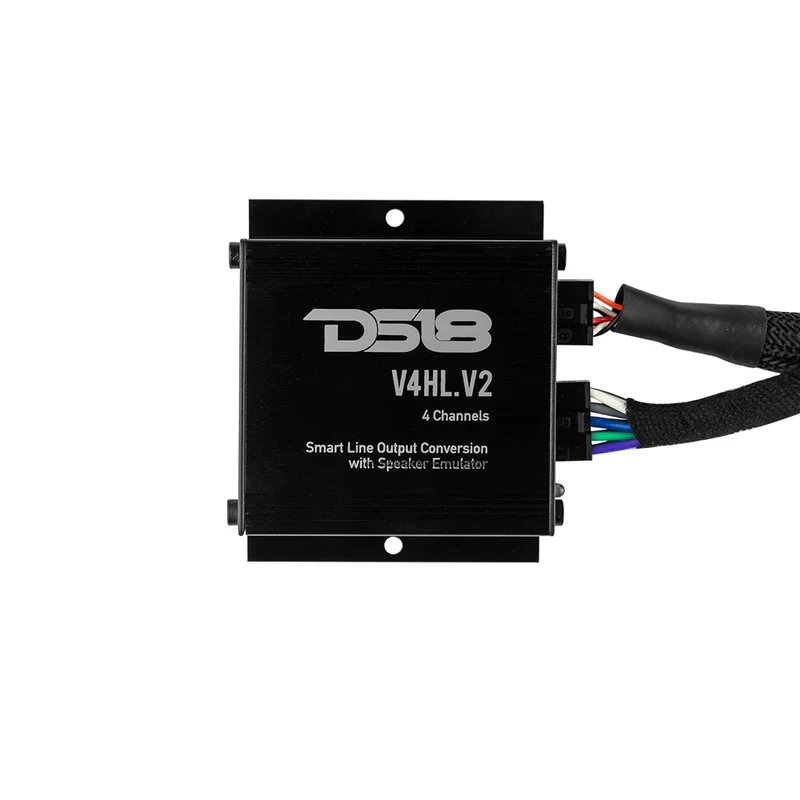 RY-HARNESS.HD Harley Davidson Plug and Play Harness For Amplifiers - Image 8