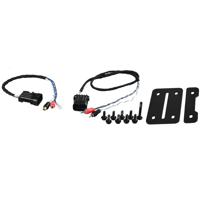 RZR-GBSUB10LD Polaris RZR Glove Box 10" Subwoofer Enclosure 1200 Watts Carbon Fiber Subwoofer - Image 10