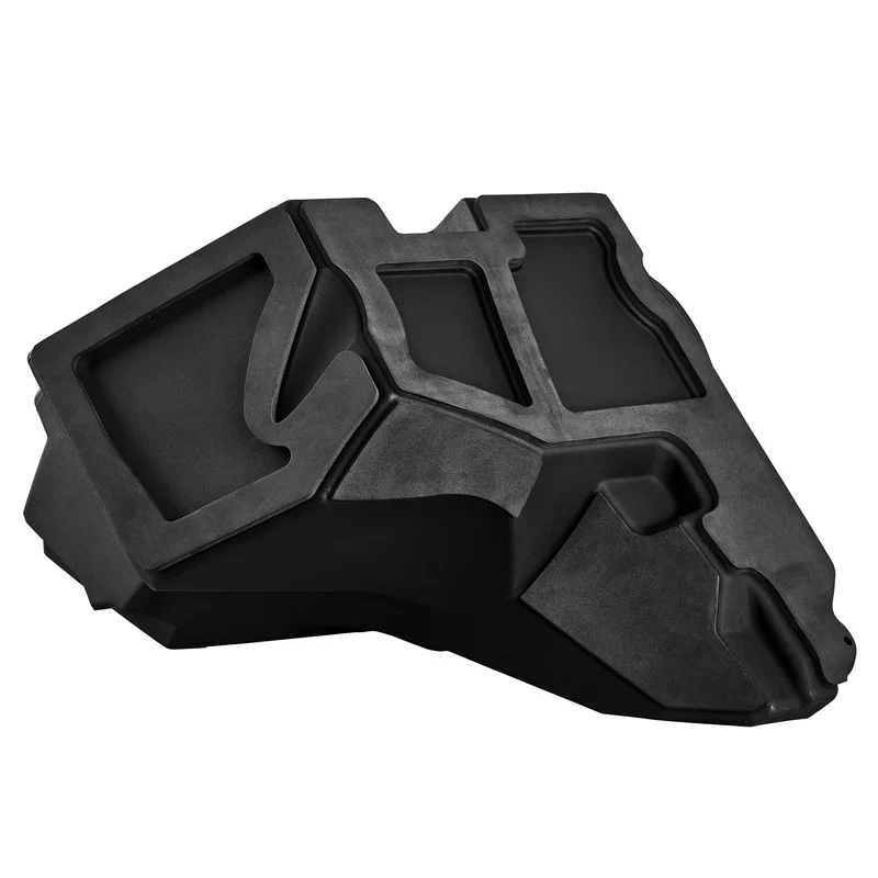 RZR-GBSUB10LD Polaris RZR Glove Box 10" Subwoofer Enclosure 1200 Watts Carbon Fiber Subwoofer - Image 5