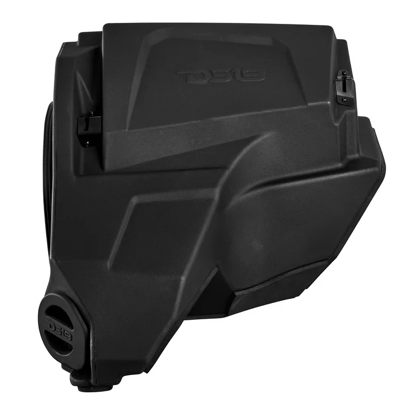 RZR-GBSUB10LD Polaris RZR Glove Box 10" Subwoofer Enclosure 1200 Watts Carbon Fiber Subwoofer - Image 8
