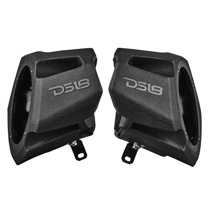 RZR-KP6 Polaris RZR 6.5" Front Kick Panel Pods - Empty - Image 9