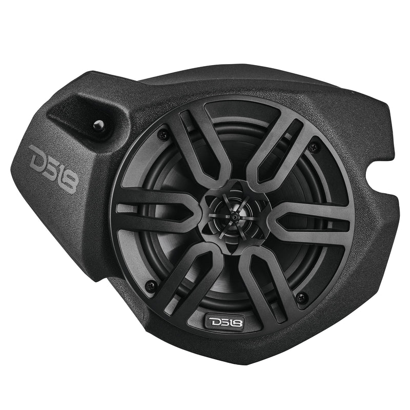 RZR-KP6BT Polaris RZR Front Kick Panel Pods with 6.5” Active Speakers and Bluetooth - Image 3