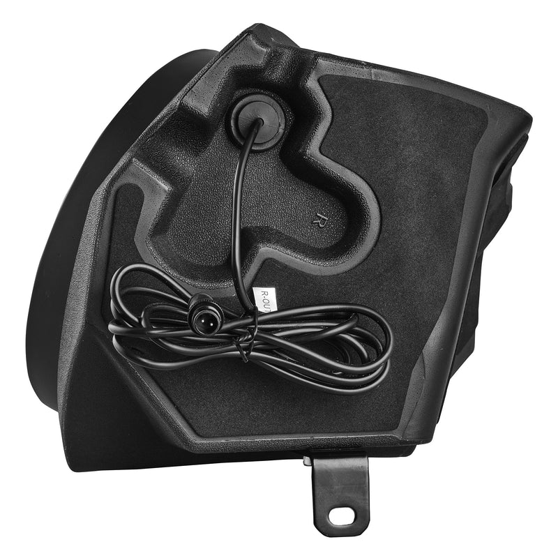 RZR-KP6BT Polaris RZR Front Kick Panel Pods with 6.5” Active Speakers and Bluetooth - Image 6