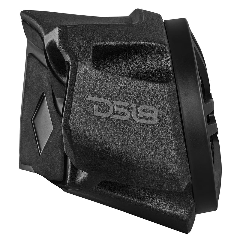 RZR-KP6BT Polaris RZR Front Kick Panel Pods with 6.5” Active Speakers and Bluetooth - Image 8