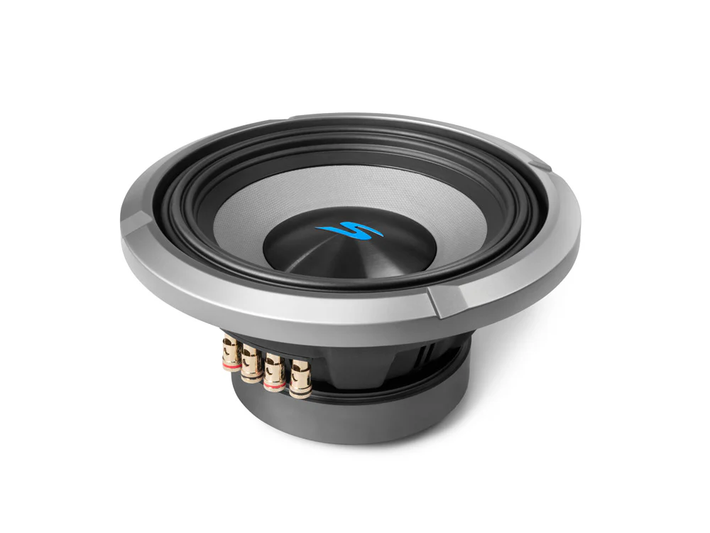 S-W10D4 ALPINE S-SERIES 10 SUBWOOFER WITH DUAL 4-OHMVOICE COILS, 600 WATTS RMS - Image 5