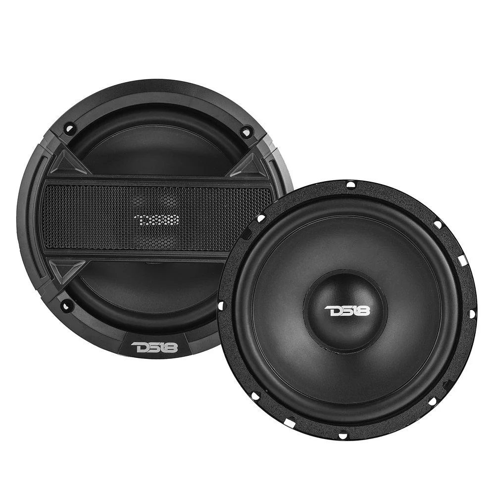 S65C 2-Way Component Speaker Set 200 Watts 4-Ohm - Image 2