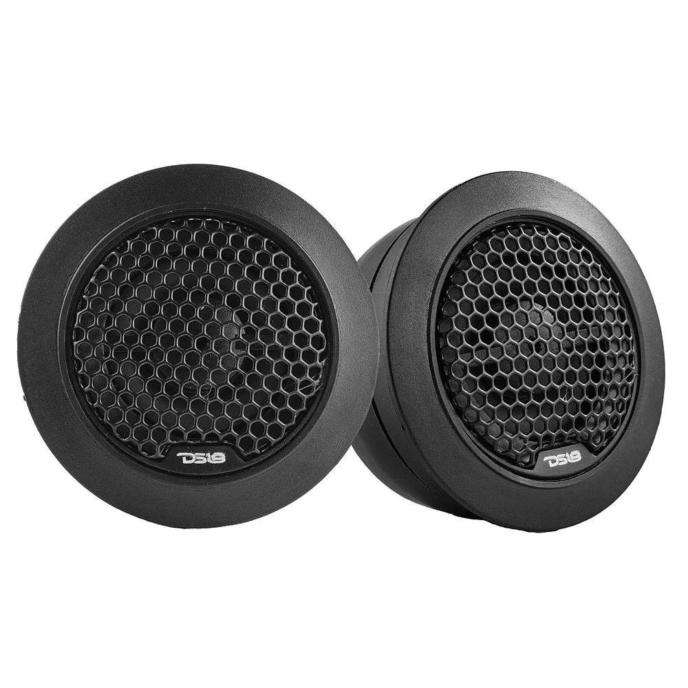 S65C 2-Way Component Speaker Set 200 Watts 4-Ohm - Image 6