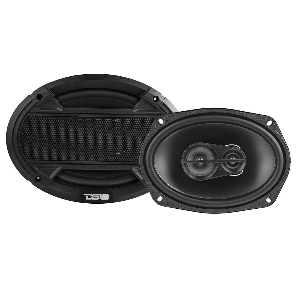 S69 3-Way Coaxial Speaker 240 Watts 4-Ohm - Image 2