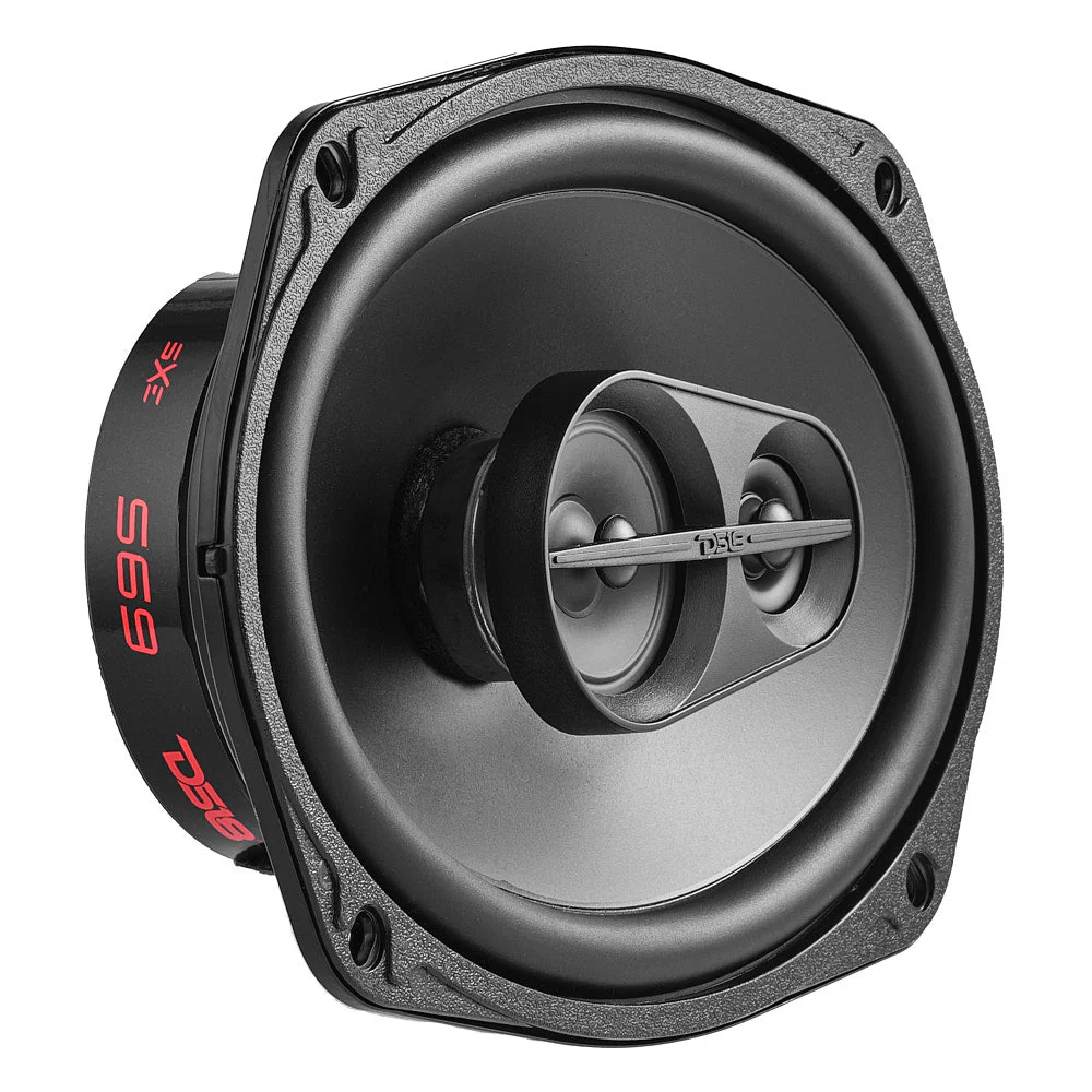 S69 3-Way Coaxial Speaker 240 Watts 4-Ohm - Image 3