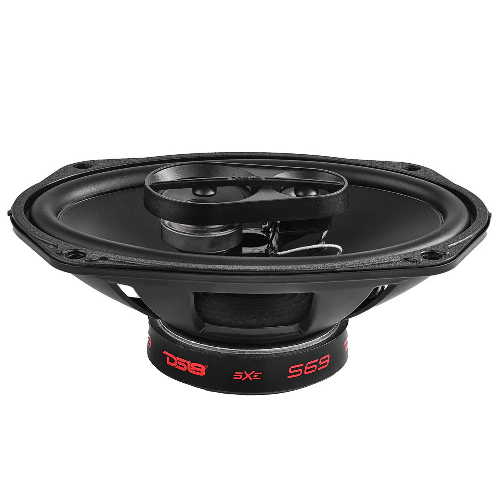 S69 3-Way Coaxial Speaker 240 Watts 4-Ohm - Image 4