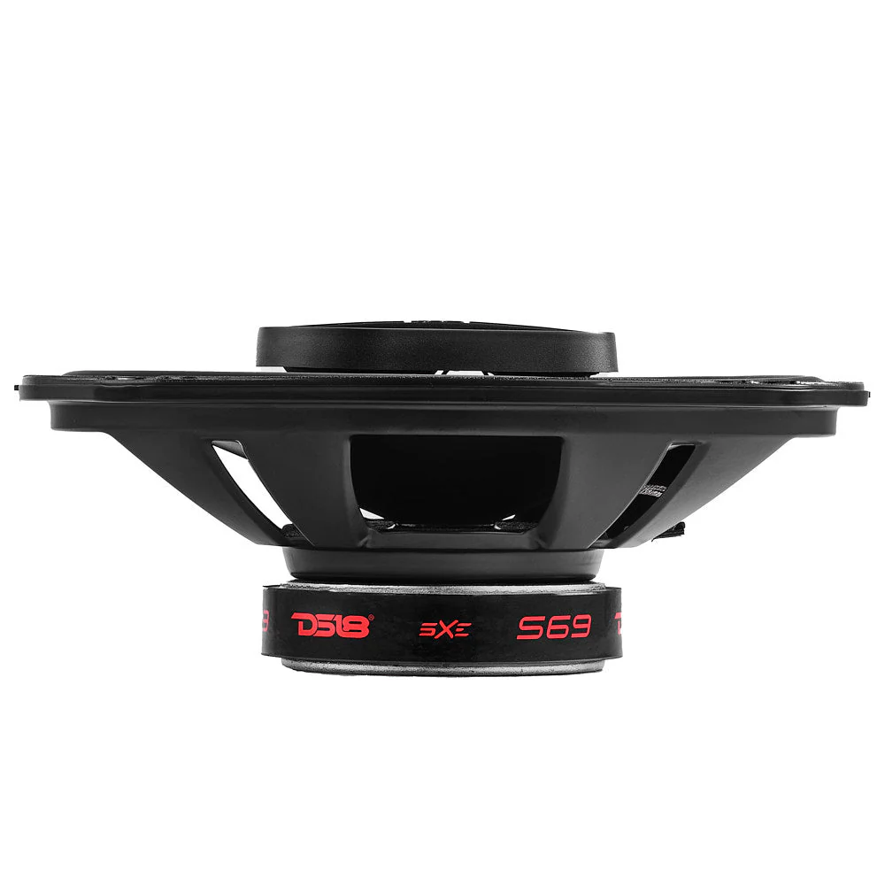 S69 3-Way Coaxial Speaker 240 Watts 4-Ohm - Image 5