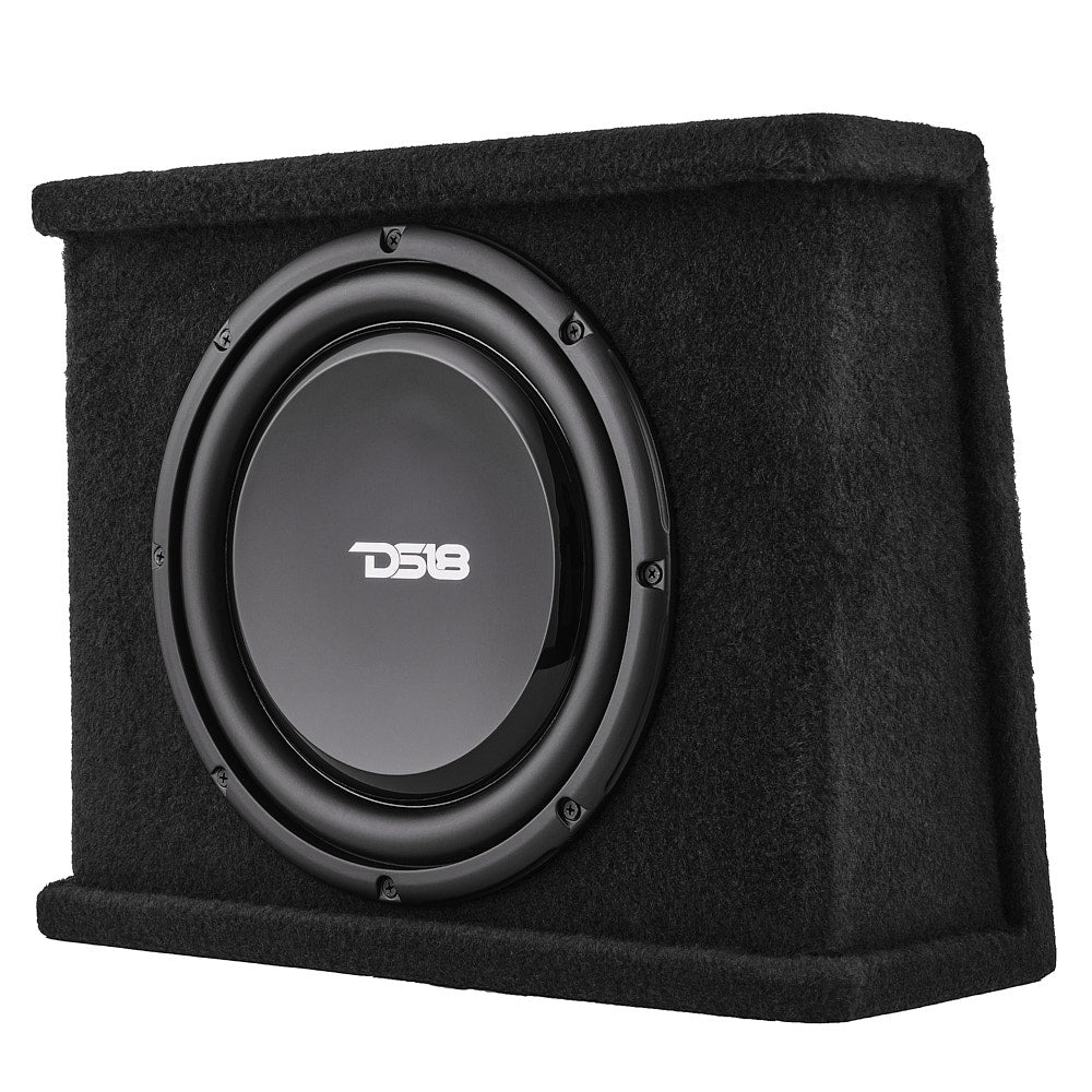 SB12 Loaded Shallow Subwoofer Enclosure 350 Watts Rms @ 2 ohm - Image 2
