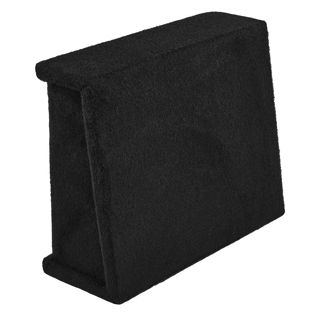 SB12 Loaded Shallow Subwoofer Enclosure 350 Watts Rms @ 2 ohm - Image 3