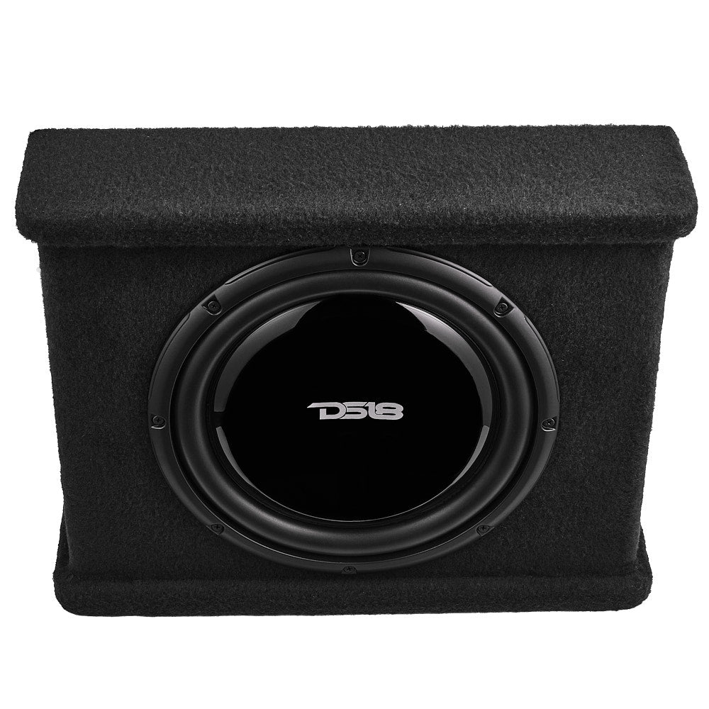 SB12 Loaded Shallow Subwoofer Enclosure 350 Watts Rms @ 2 ohm - Image 4