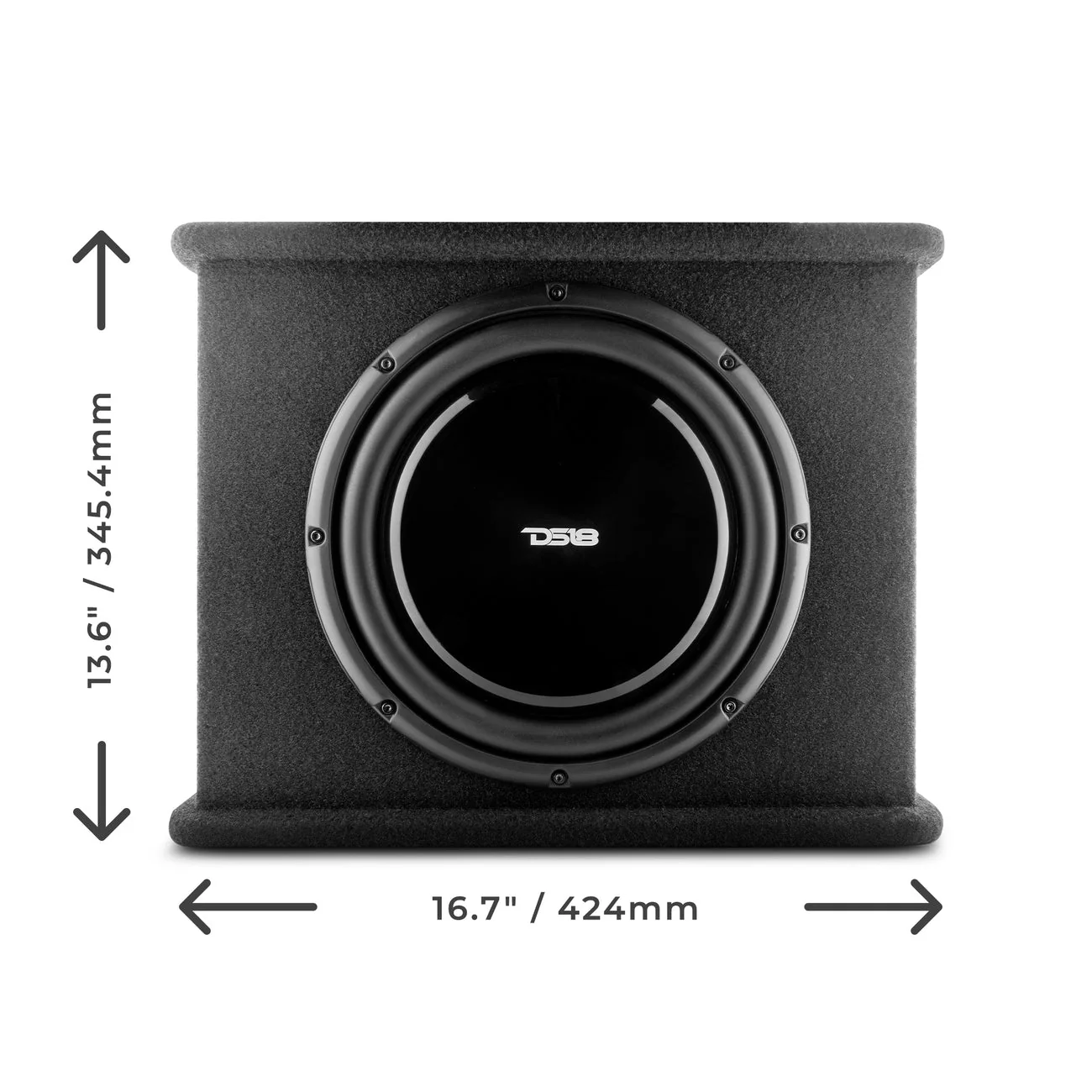 SB12A Subwoofer Enclosure 350 Watts Rms - Image 2