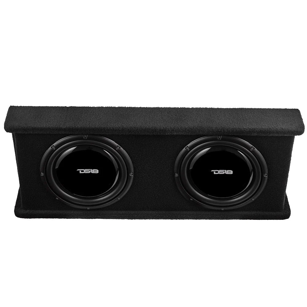 SB212 Loaded Shallow Subwoofer Enclosure 700 Watts Rms @ 1 ohm - Image 5