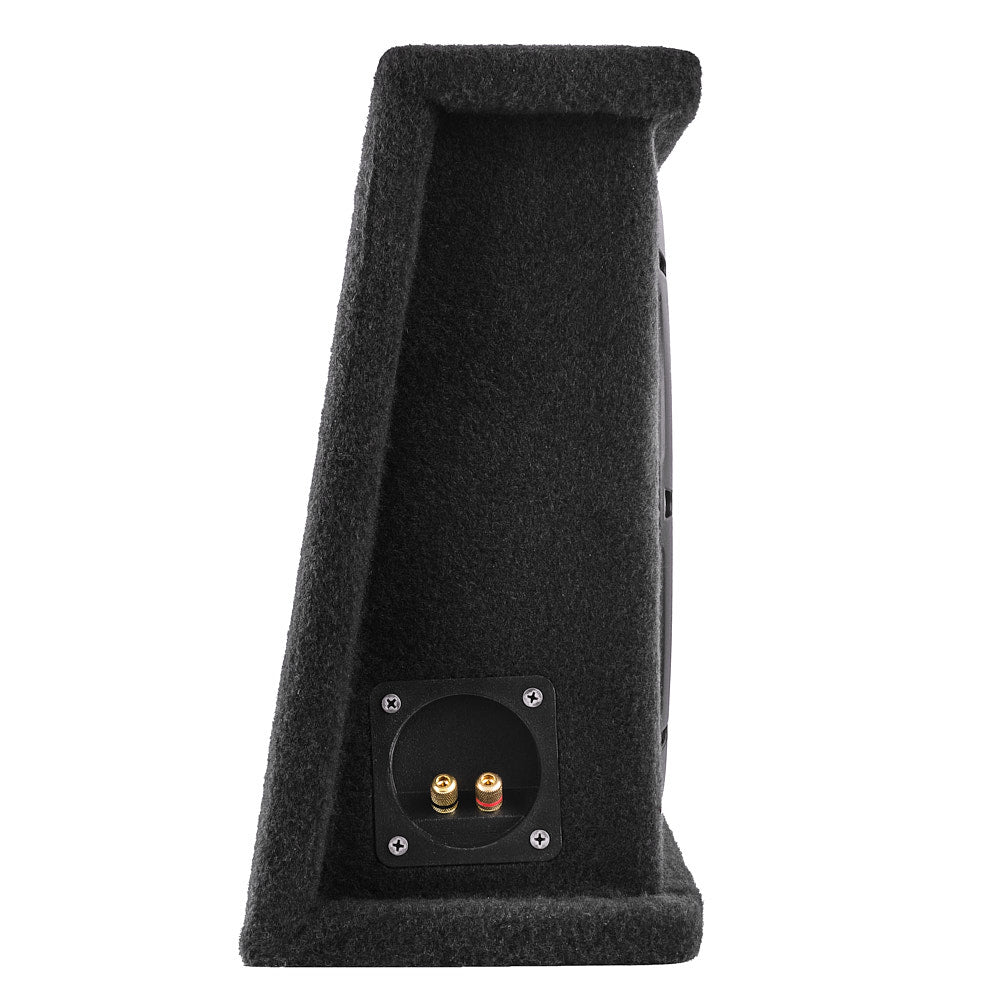 SB212 Loaded Shallow Subwoofer Enclosure 700 Watts Rms @ 1 ohm - Image 6