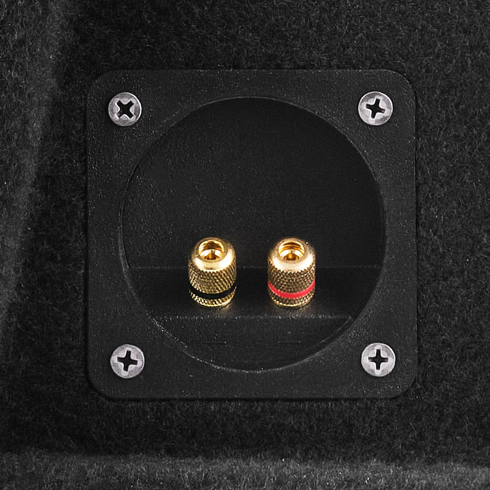 SB212 Loaded Shallow Subwoofer Enclosure 700 Watts Rms @ 1 ohm - Image 7