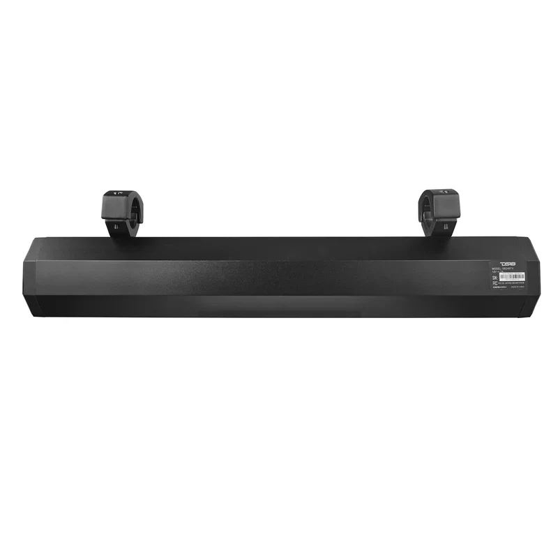 SB24BTX 24" Marine Sound Bar Speaker System, 6 Speakers 600 Watts, Bluetooth® v5.0, Rotating Control Panel - Image 2