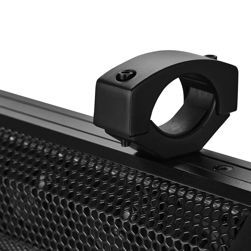 SB24BTX 24" Marine Sound Bar Speaker System, 6 Speakers 600 Watts, Bluetooth® v5.0, Rotating Control Panel - Image 3