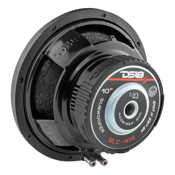 SLC10S DS18 SELECT 10 Subwoofer 220 Watts Rms SVC 4-Ohm - Image 2