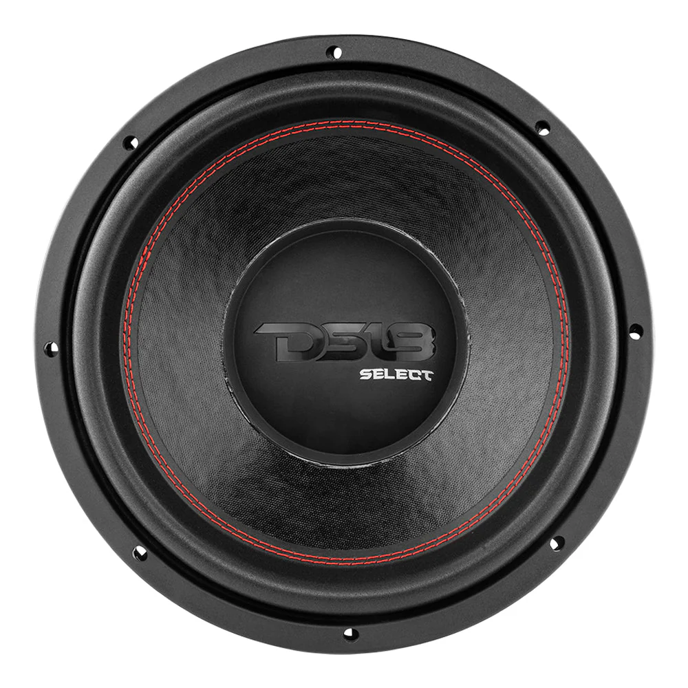 SLC12S 12" Subwoofer 250 Watts Rms SVC 4-Ohm - Image 5