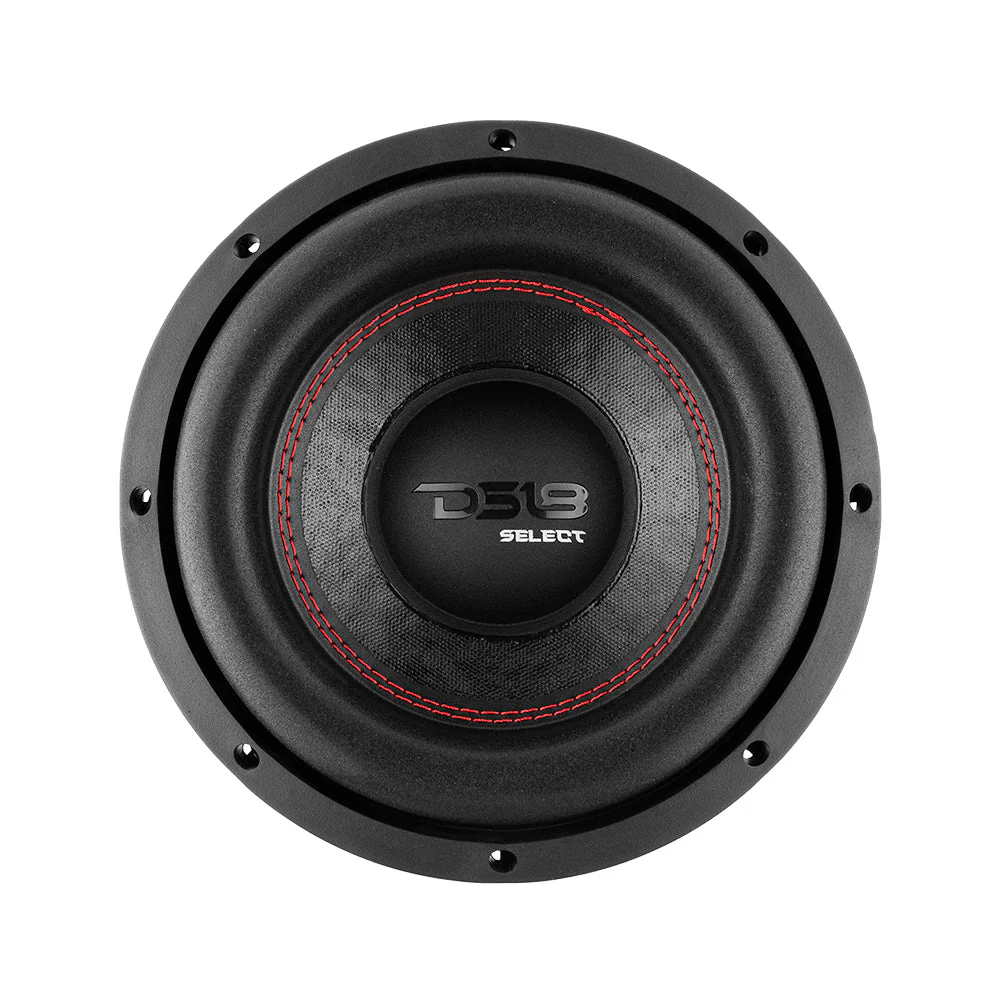 SLC8S SELECT 8" Subwoofer 200 Watts Rms SVC 4-Ohm - Image 6