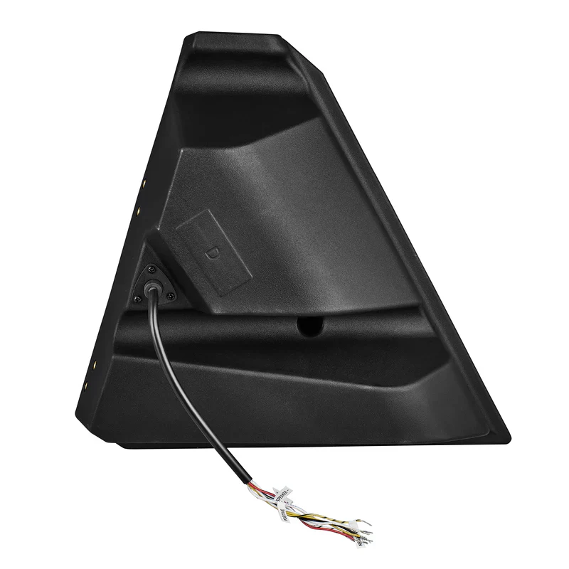 SLG-FKP6LDV2 Polaris Slingshot Front Kick Panel Speaker Pods Loaded | 2 x NXL-IQ6/BK & 2 x PRO-TW1LD and Digital LED Lights | 2015 - Current - Image 3