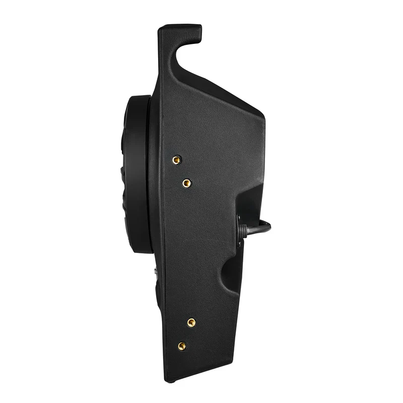 SLG-FKP6LDV2 Polaris Slingshot Front Kick Panel Speaker Pods Loaded | 2 x NXL-IQ6/BK & 2 x PRO-TW1LD and Digital LED Lights | 2015 - Current - Image 6